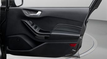 Ford Fiesta TITANIUM X