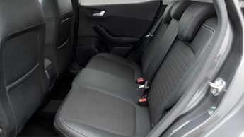 Ford Fiesta TITANIUM X