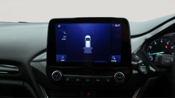 Ford Fiesta TITANIUM X