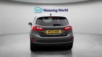 Ford Fiesta TITANIUM X