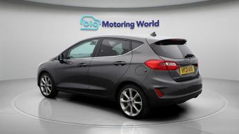 Ford Fiesta TITANIUM X