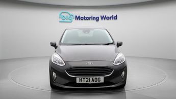Ford Fiesta TITANIUM X
