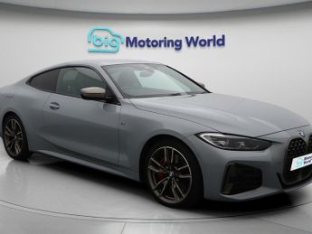 BMW M4 M440I XDRIVE