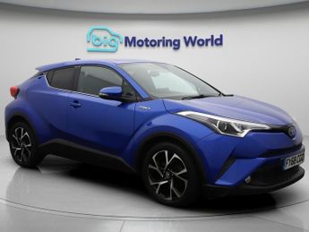 Toyota C-HR DESIGN