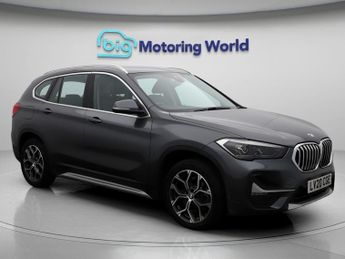 BMW X1 XDRIVE20I XLINE