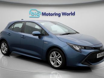 Toyota Corolla ICON