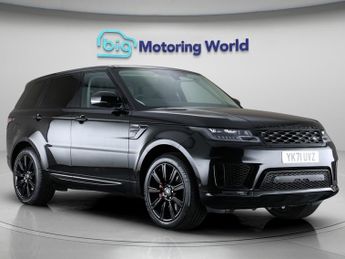 Land Rover Range Rover Sport AUTOBIOGRAPHY DYNAMIC