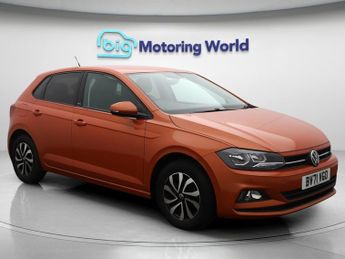 Volkswagen Polo ACTIVE TSI