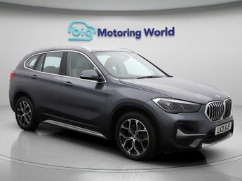 BMW X1 SDRIVE20I XLINE