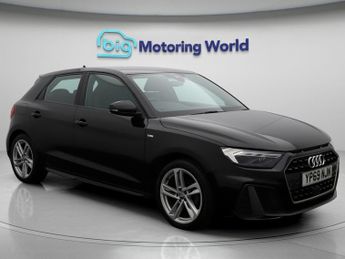 Audi A1 SPORTBACK TFSI S LINE