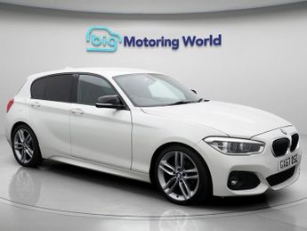 BMW 118 118I M SPORT