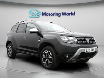 Dacia Duster PRESTIGE SCE