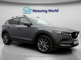 Mazda CX5 SPORT