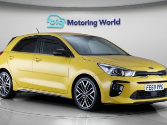 Kia Rio GT-LINE ISG