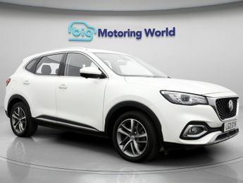 MG HS EXCITE