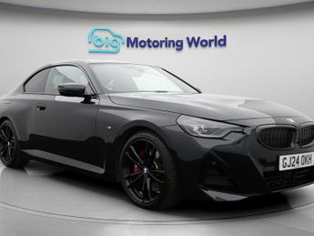 BMW 220 220I M SPORT