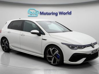 Volkswagen Golf R TSI 4MOTION DSG