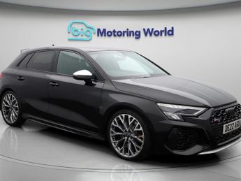 Audi RS3 RS 3 TFSI QUATTRO