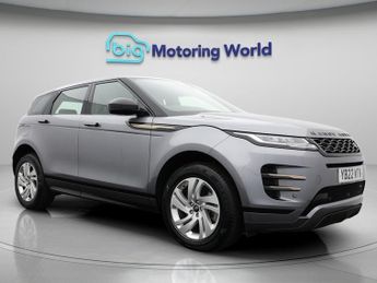 Land Rover Range Rover Evoque R-DYNAMIC S