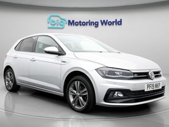 Volkswagen Polo R-LINE TSI