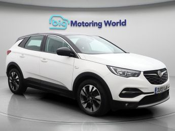 Vauxhall Grandland SPORT NAV S/S