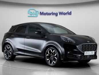 Ford Puma ST-LINE X