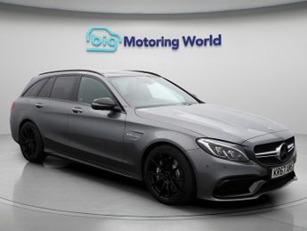 Mercedes C Class AMG C 63 PREMIUM