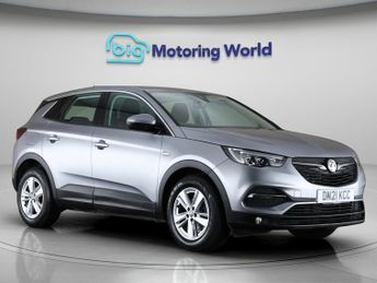 Vauxhall Grandland SE PREMIUM