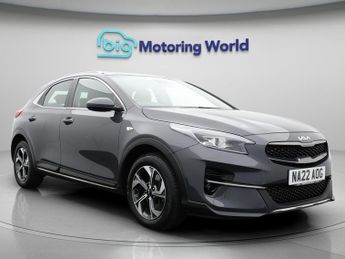Kia Ceed XCEED 2 ISG
