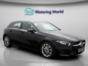 Mercedes A Class A 180 D SPORT EXECUTIVE