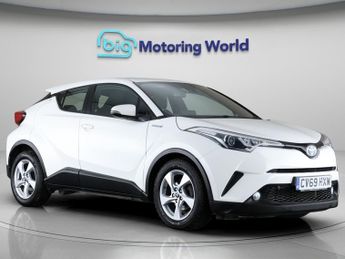 Toyota C-HR ICON