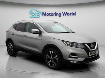 Nissan Qashqai DCI N-CONNECTA