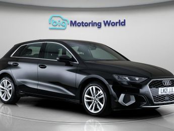 Audi A3 SPORTBACK TFSI SPORT