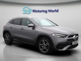 Mercedes GLA GLA 250 E AMG LINE
