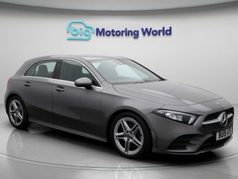 Mercedes A Class A 180 AMG LINE