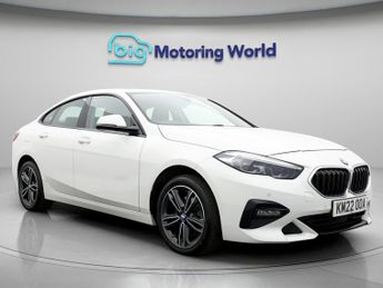 BMW 218 218I SPORT GRAN COUPE