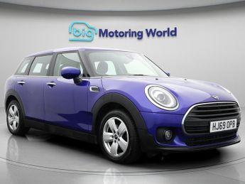 MINI Clubman COOPER CLASSIC