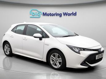 Toyota Corolla ICON