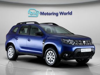 Dacia Duster COMFORT TCE