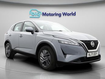 Nissan Qashqai DIG-T ACENTA PREMIUM