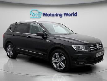 Volkswagen Tiguan MATCH TDI 4MOTION DSG