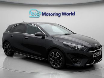 Kia Ceed GT-LINE ISG