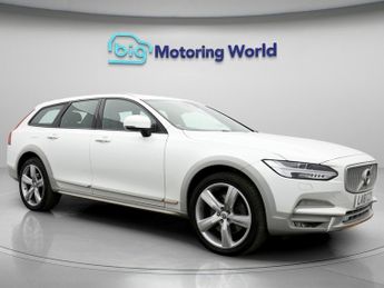 Volvo V90 D4 CROSS COUNTRY VOR AWD