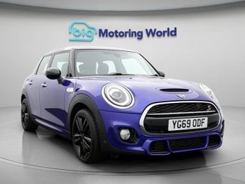MINI Hatch COOPER S SPORT