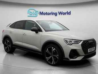 Audi Q3 SPORTBACK TFSI S LINE EDITION 1