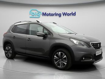 Peugeot 2008 ALLURE
