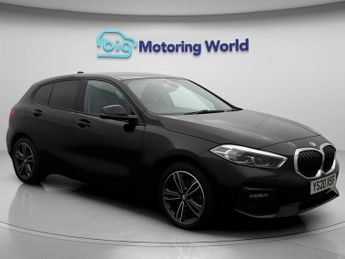 BMW 118 118D SPORT