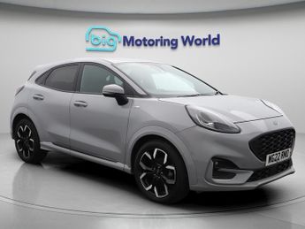 Ford Puma ST-LINE X