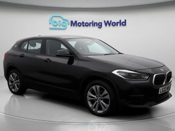 BMW X2 SDRIVE18I SPORT