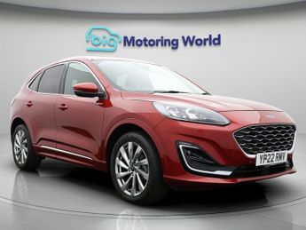Ford Kuga VIGNALE